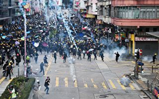 袁斌：中共可能派武警公安对香港实行警管
