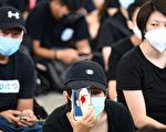 为了解反送中 日本10岁女孩赴港访问抗议者