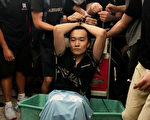 被控袭击环时记者 港3名反送中抗议者遭重判