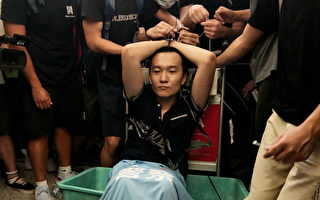 被控袭击环时记者 港3名反送中抗议者遭重判