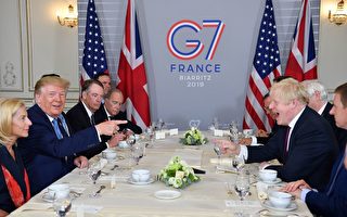 G7峰會 約翰遜收穫了什麼？