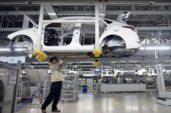 王赫：中國製造業升級，難上加難