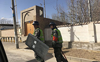報告：中共祕密機構幕後操控新疆監控系統