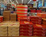中秋佳节将至 南加月饼开卖