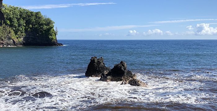 夏威夷发生5.7级地震 预计无海啸威胁