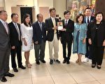 提升閱讀風氣 洛僑中心辦第4屆曬書節