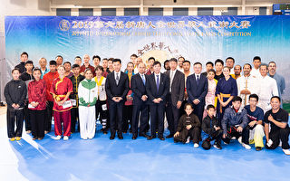 武术大赛39人入围决赛 各国行家观众盛赞