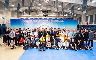 新唐人武術大賽北美區29人入圍複賽