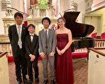 Lancaster國際鋼琴音樂節