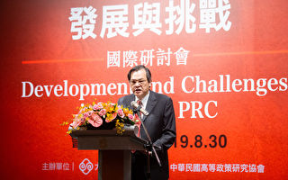 陆委会：两岸和平关键在于中国大陆民主化