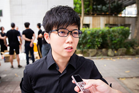 【專訪】台北議員苗博雅：大選預測及中共滲透（上）