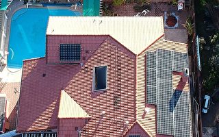 灣區太陽能發電板 真正節省電費（二）