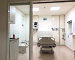 台大云林分院加护病房 整建落成