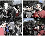 华裔博士善意之举遭围攻 红色暴力祸延澳洲 