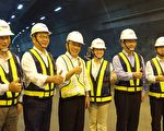 苏贞昌视察苏花改 2020年初全线通车