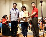 2019亚青管弦乐团亚洲巡演抵嘉
