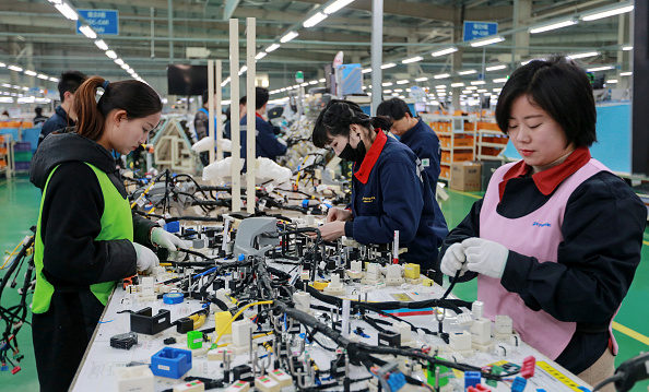 外资科技企业面临严峻压力 纷纷撤离中国