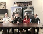 美陸軍蒙市首設招募站 鼓勵華裔參軍