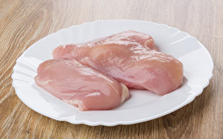 美超二百萬磅雞肉產品被召回 可能含有金屬