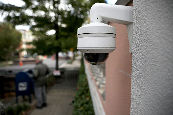 旧金山华埠将安装新监控摄像头