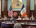 監獄公聽會 200人作證