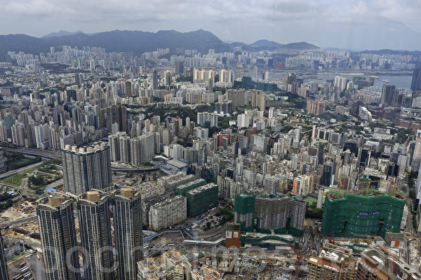 香港政府擬放寬首置按揭成數