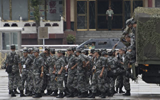 十一前北京草木皆兵 紐時記者被逼離住處
