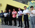 蘭陽地質時光特展開幕  百元可得隧道貫通石