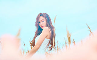 Jessica个人单曲10月发行 推出日韩双语版本