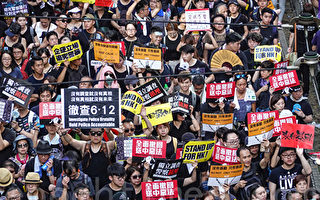 南山王子：北京的焰火和香港的怒火