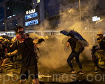 分析：中共若派兵鎮壓香港 反會自傷