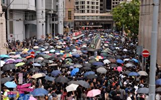 耿静：香港政府的无知和愚昧