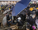 为消失的自由而战 香港市民对勇武派的理解