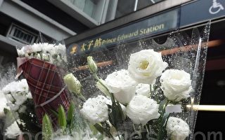 儿子去太子站遭警察打 香港退休女警曝内幕