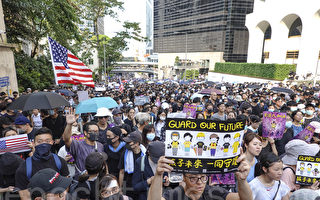 程晓容：香港人权民主法案对中共意味着什么