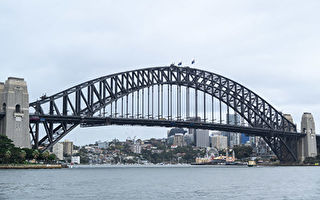 悉尼海港大桥明年初施工10日 火车无法穿行
