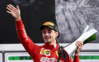 F1意大利站：法拉利破八年来本土“冠军荒”