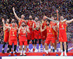 男篮世界杯：西班牙时隔13年后再度登顶