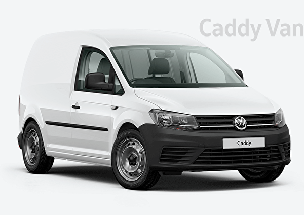 德系高品質小型多功能車：2019 Caddy Van