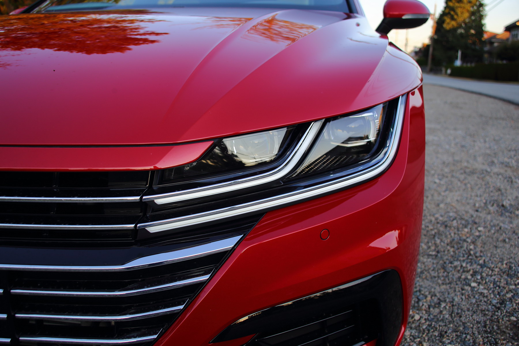 2019 Volkswagen Arteon。〈李奥/大纪元〉