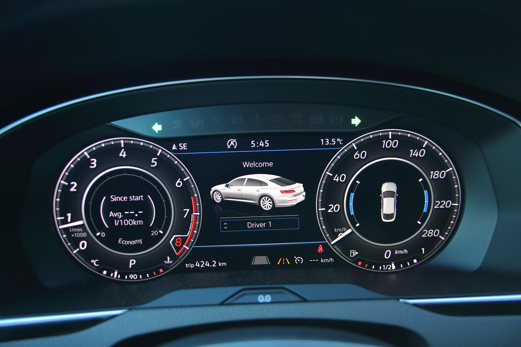 2019 Volkswagen Arteon。〈李奥/大纪元〉
