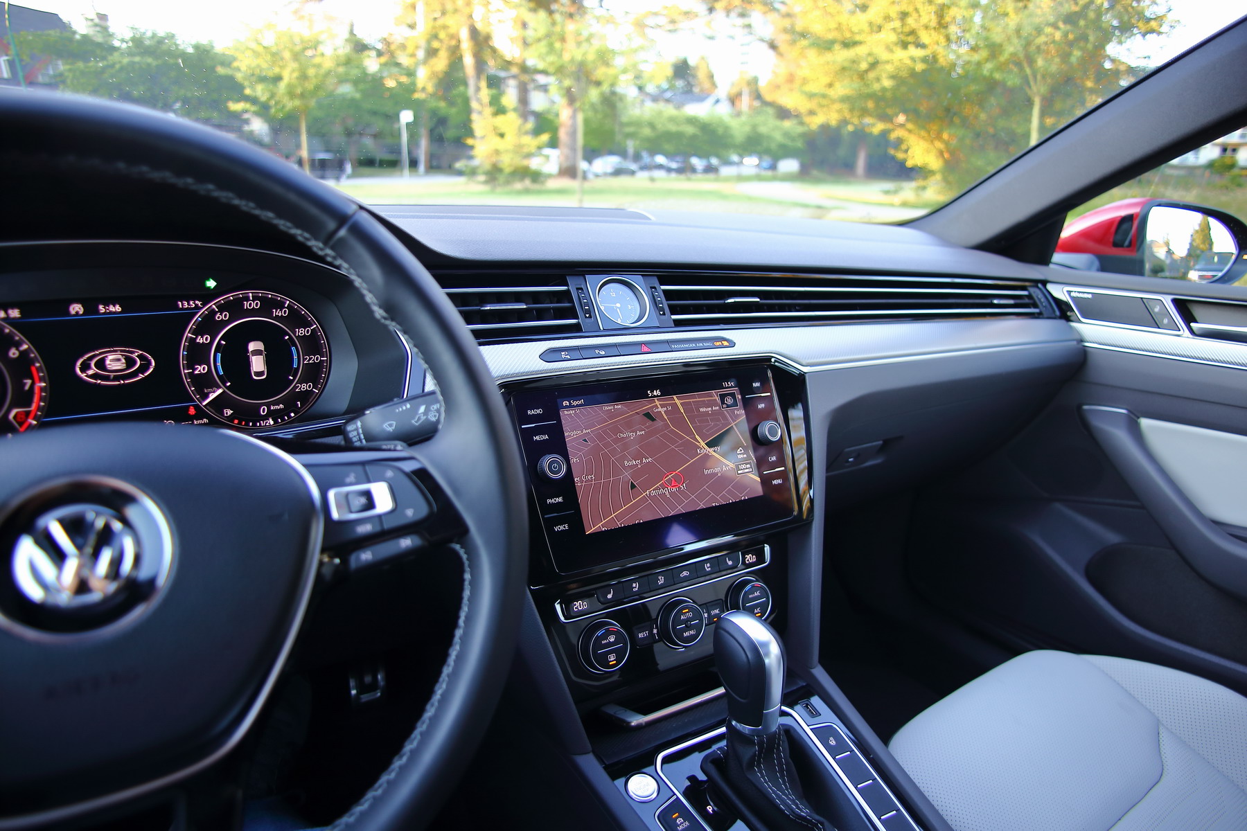 2019 Volkswagen Arteon。〈李奥/大纪元〉