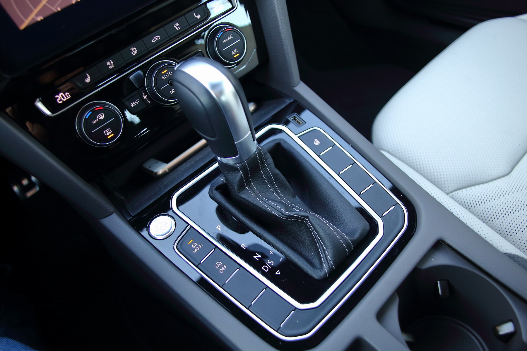 2019 Volkswagen Arteon。〈李奥/大纪元〉
