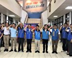 國民黨新竹縣、市聯合向國軍將士致敬