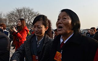张菁：人大投票选举 嘲讽中国有民主