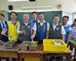 苗县长视察营养午餐 期勉选用在地食材落实稽查安全卫生