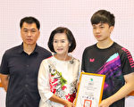 林昀儒捐20萬 贊助宜縣學童營養午餐經費