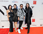 “AsianInNY”11周年时装秀 聚焦呈现亚洲风格