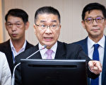 罕見南下掃黑遭疑政治操作 徐國勇：不當連結