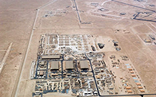 作战行动测试 美军遥控指挥卡塔尔空军基地